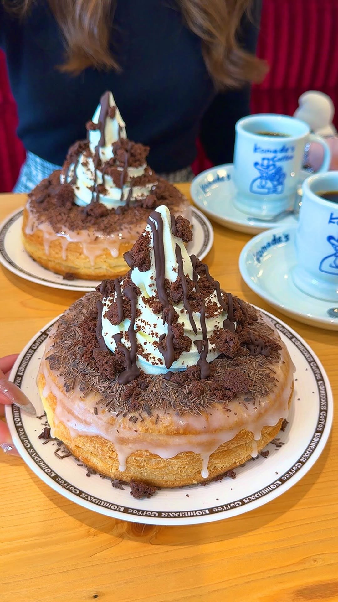 2 Cafes in Japan