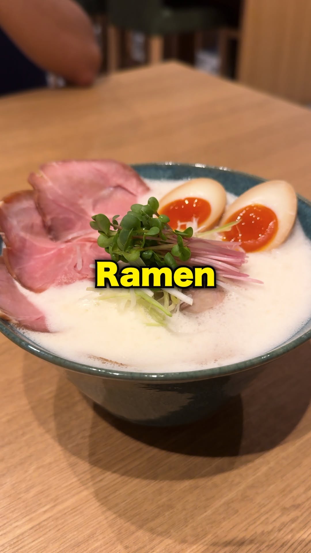 Osaka's Ramen Scene Featuring Dotonbori