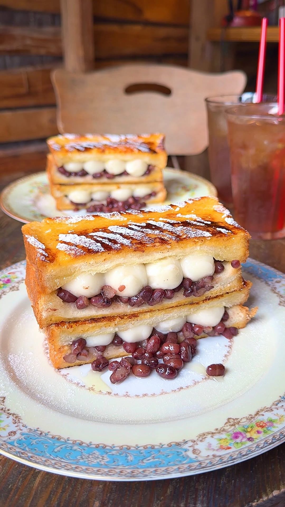 French Toast Delights in Asakusa Cafes