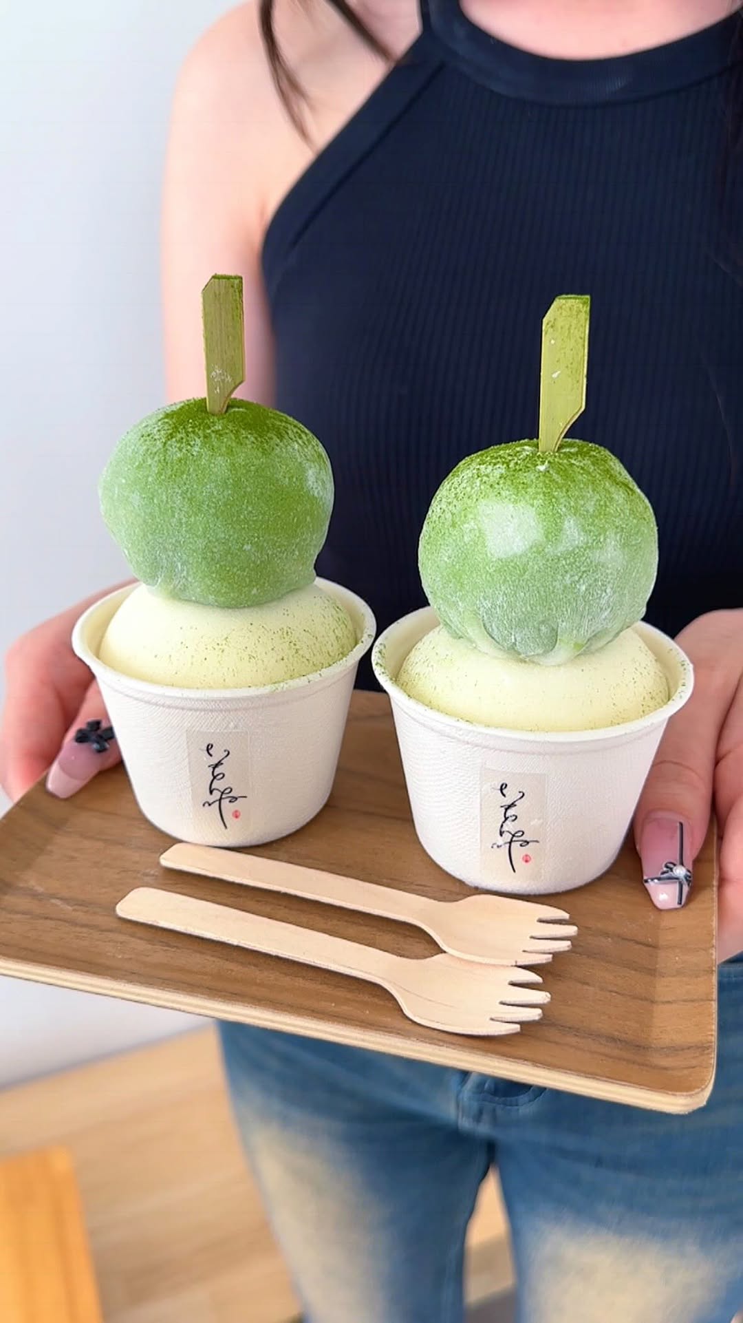 Sweet Treats at Takashimaya and Okage Yokocho