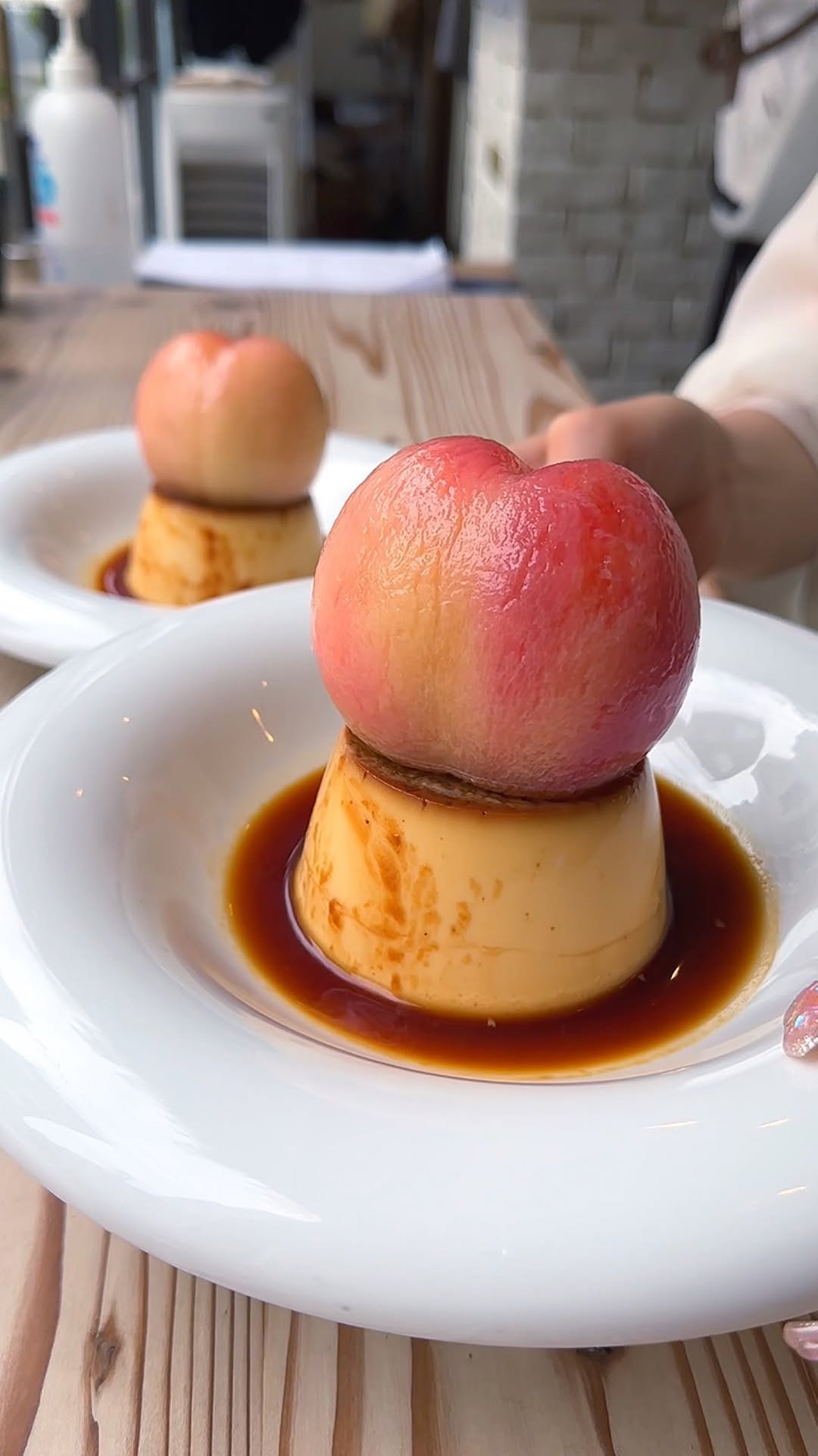 Top Peach Shaved Ice and Dessert Spots