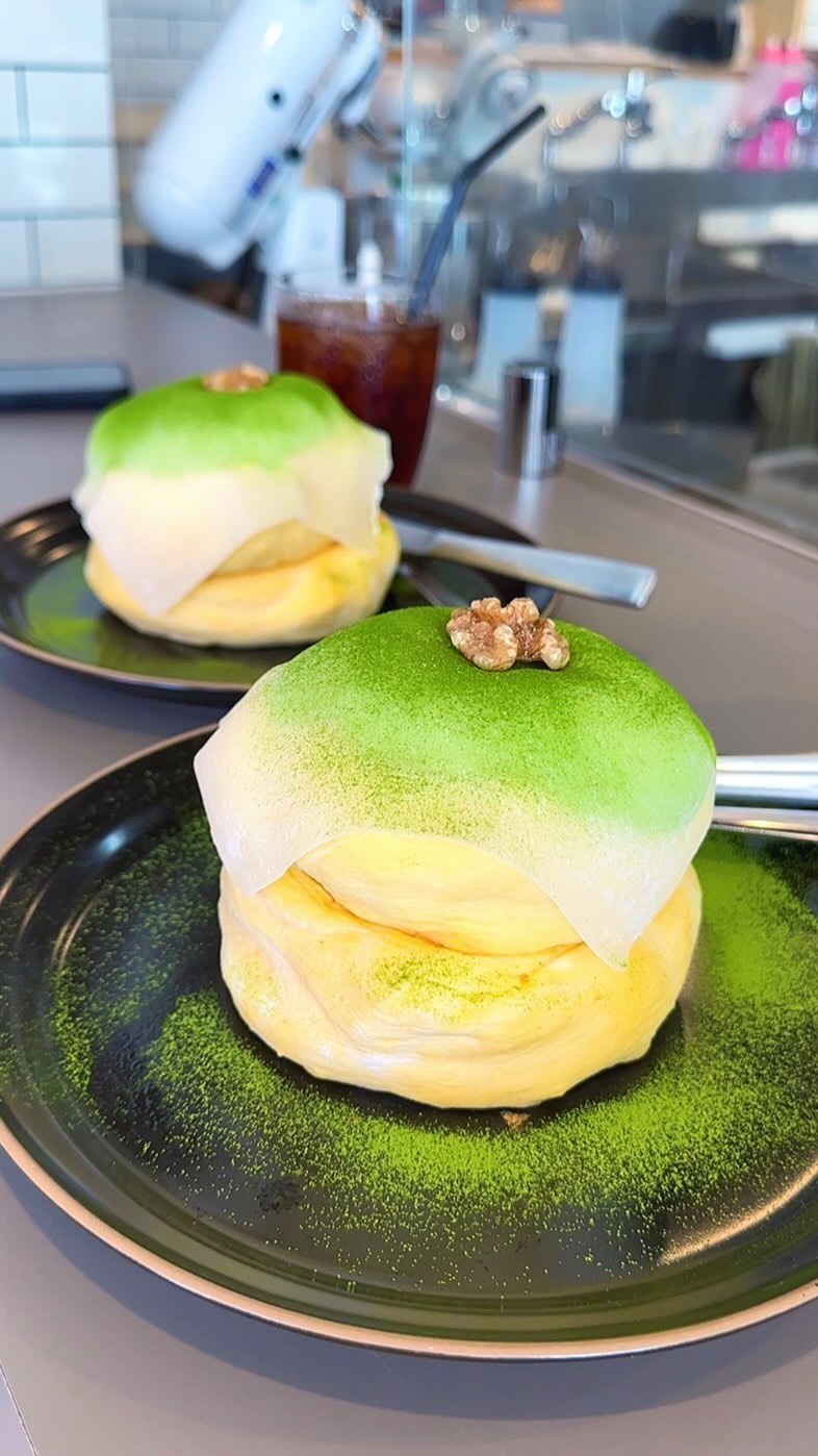 2 Cafes in Kurume