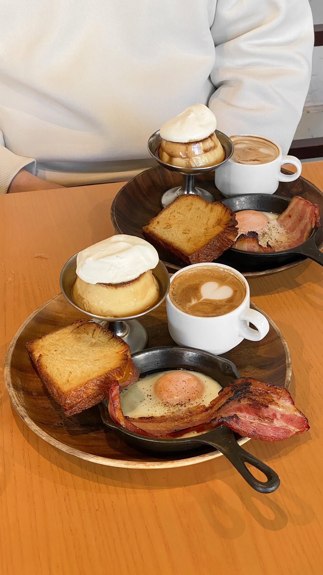 Tokyo Cafe Serves Delicious Breakfast Plates