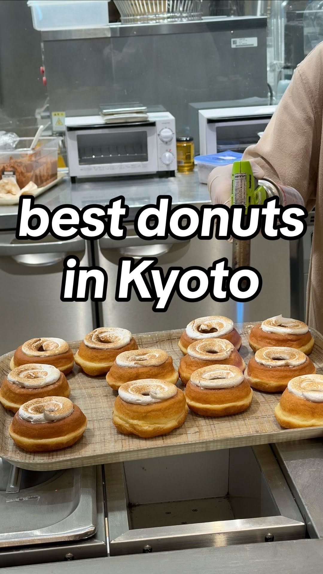 2 Bakeries in Japan