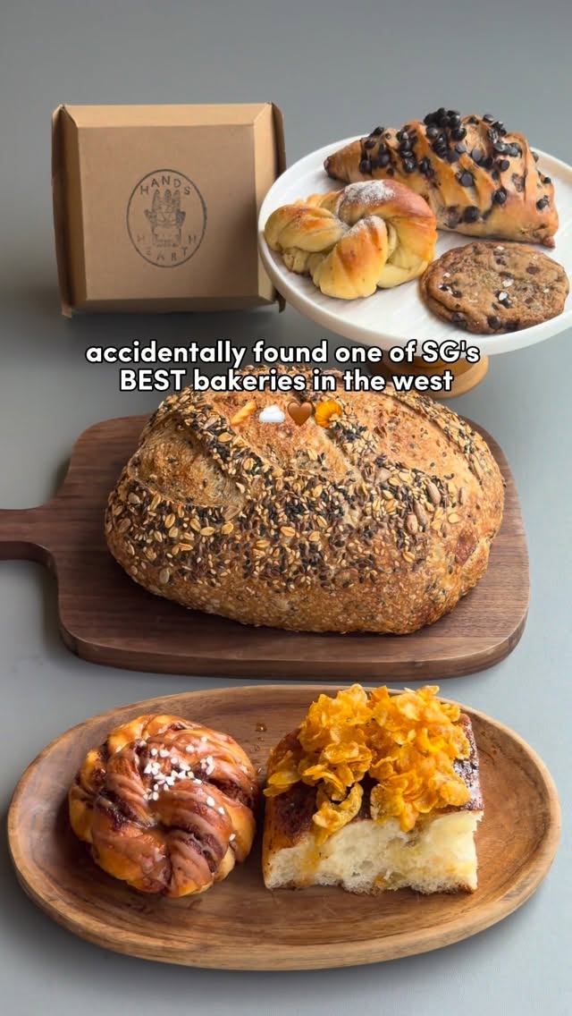 West Singapore Small Batch Bakeries