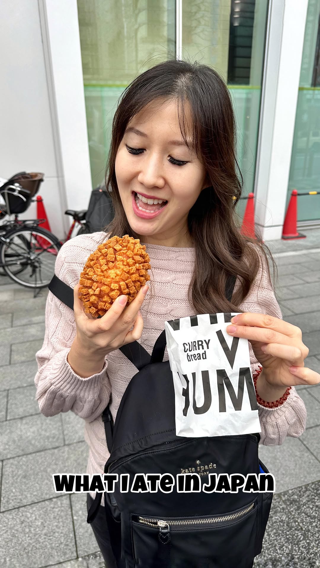 Tokyo Curry Bread Near Skytree