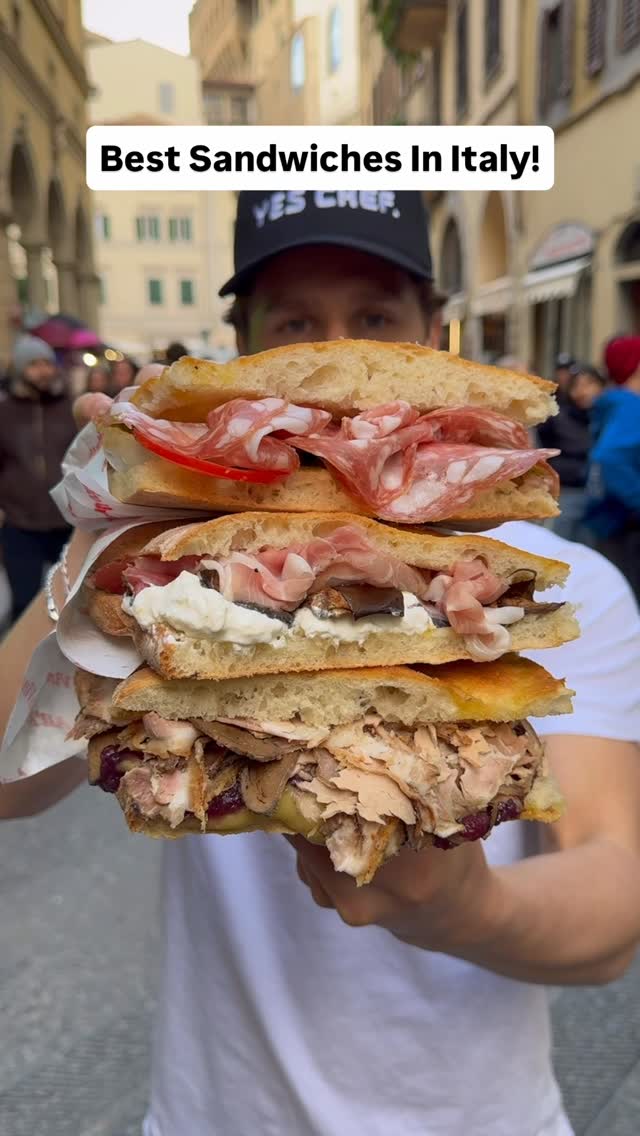Florence's Best Sandwich Shops