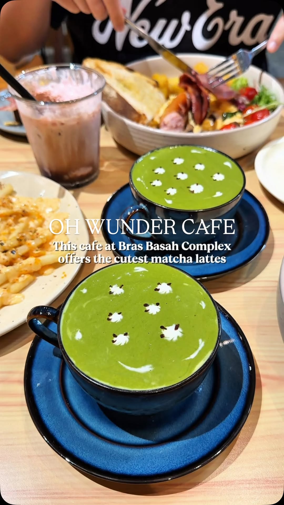 Cafes And Bookstores In Singapore