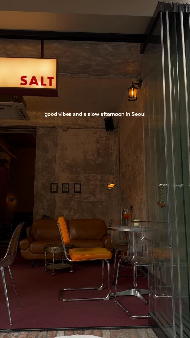 Soha Salt Pond And Salt24 In Seoul