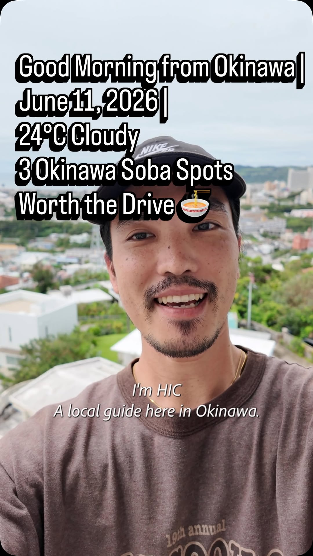 Okinawa's Top Recommended Soba Restaurants
