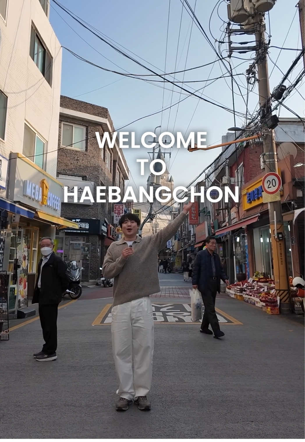 8 Places in Seoul