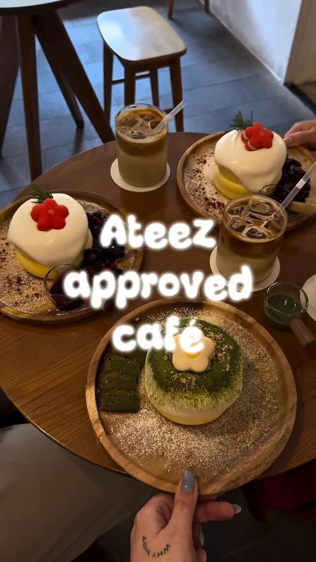 TRIBE Souffle & Coffee: Hongdae Breakfast Spot