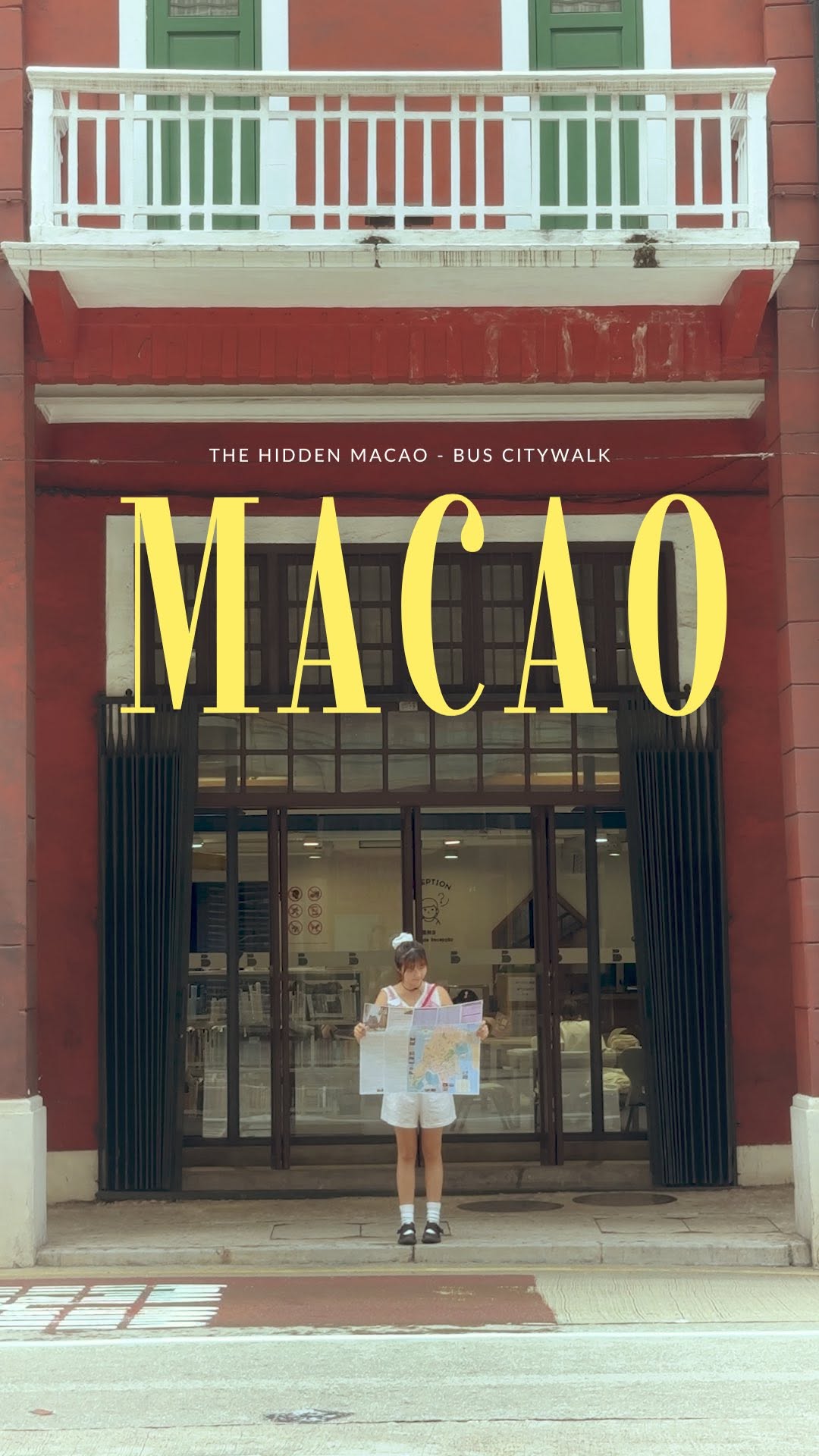 Explore Macau's Local Neighborhoods via Free Shuttle Bus