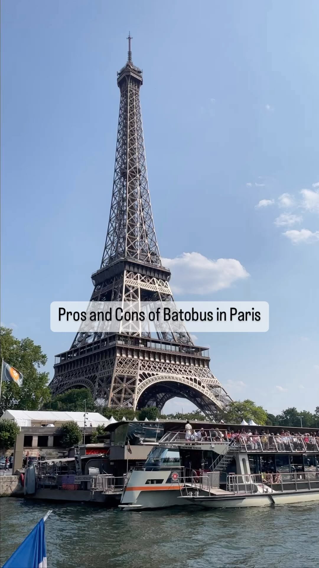 6 Attractions in Paris