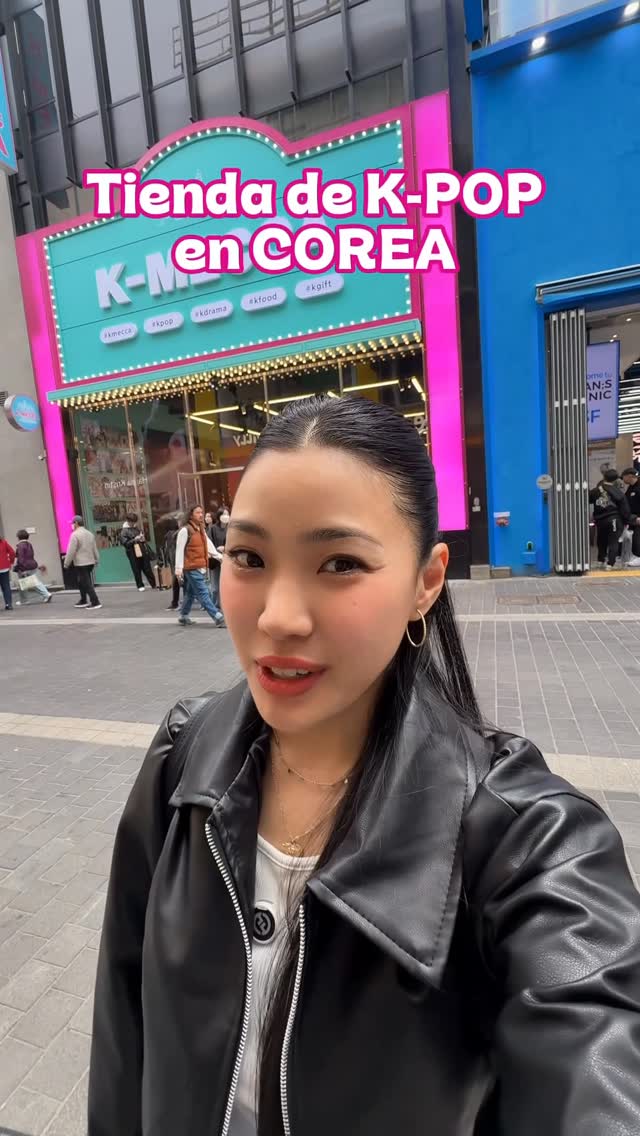 K-MECCA: Favorite Shop in the Area
