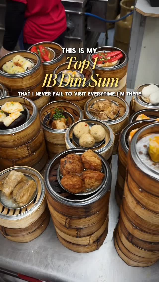 Gim Cheng's Irresistible Dim Sum Delights