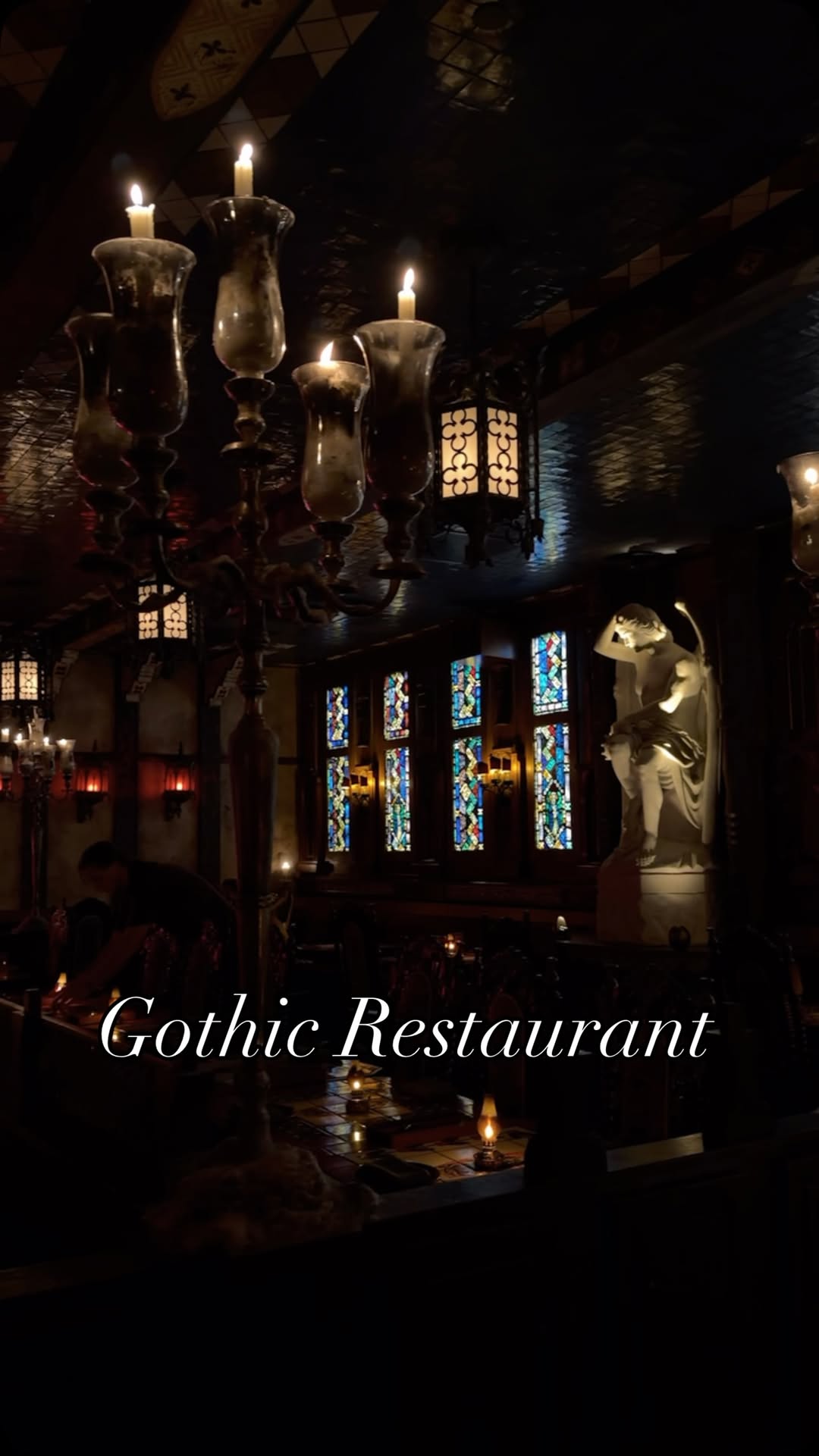Mexican Church Restaurant Offers Unique Dining Experience