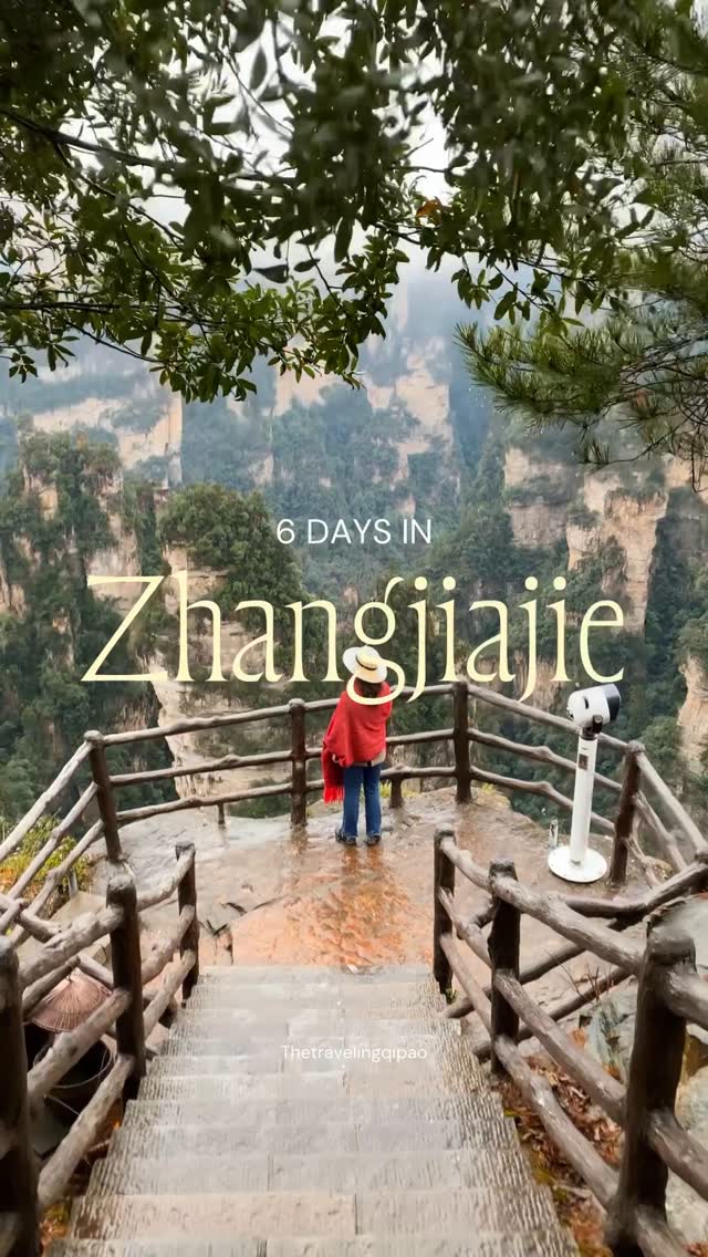 Zhangjiajie and Phoenix Ancient City Adventures