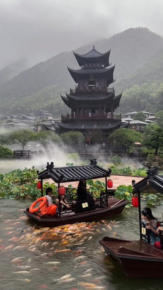 2 Attractions in China