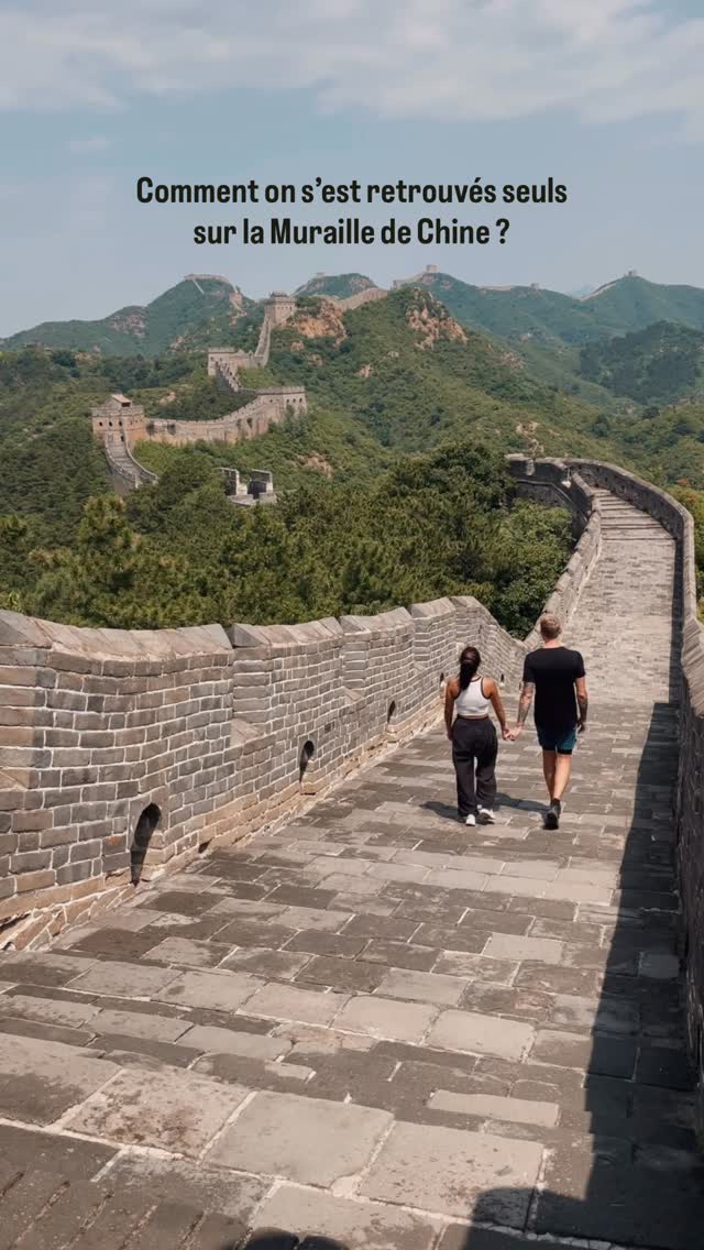 Explore Untamed Sections of the Great Wall