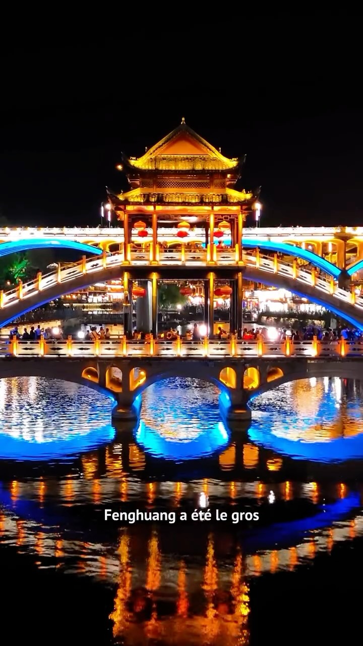 Ancient Chinese Villages Offer Timeless Charm