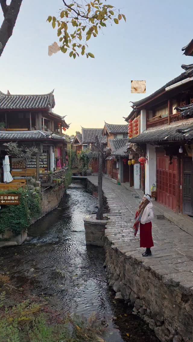 1 Landmarks in Lijiang
