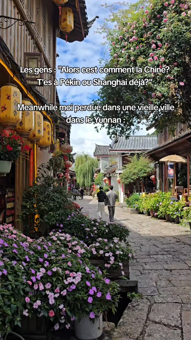 17 Places in China