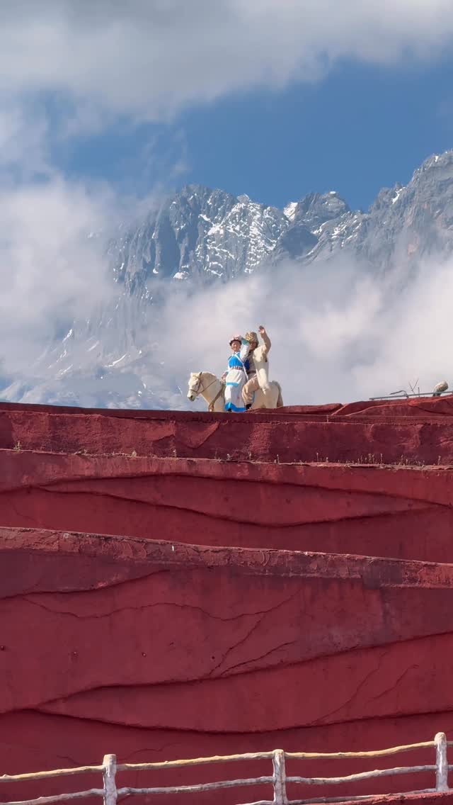 1 Attractions in Lijiang