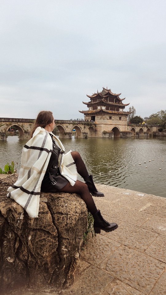 Discover Jianshui's Ancient Charm and Temples