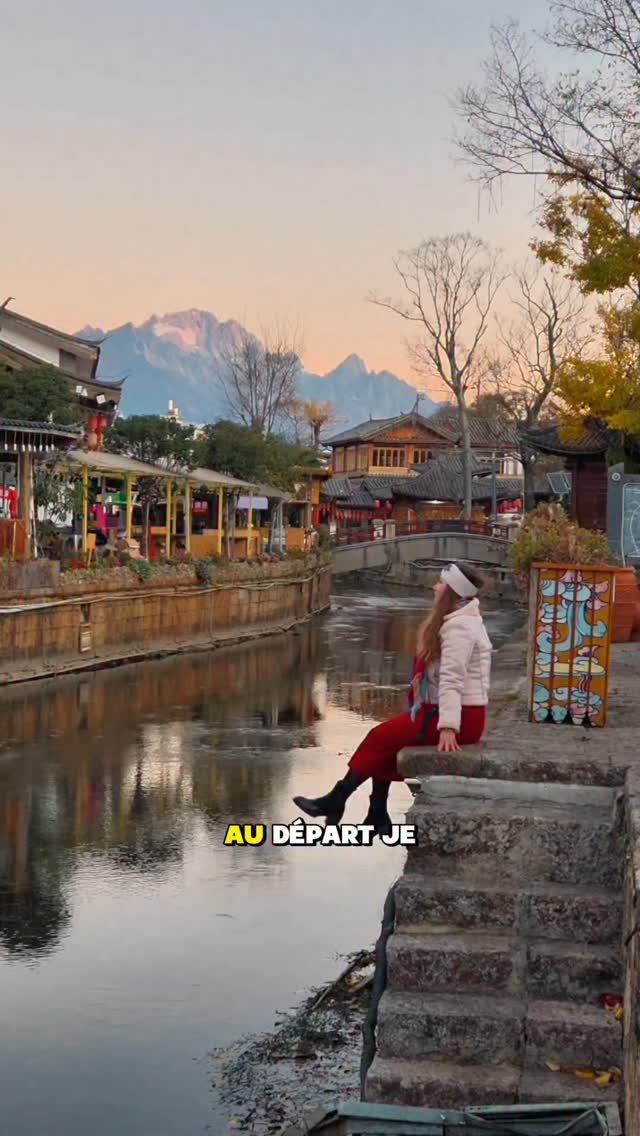 3 Attractions in Lijiang