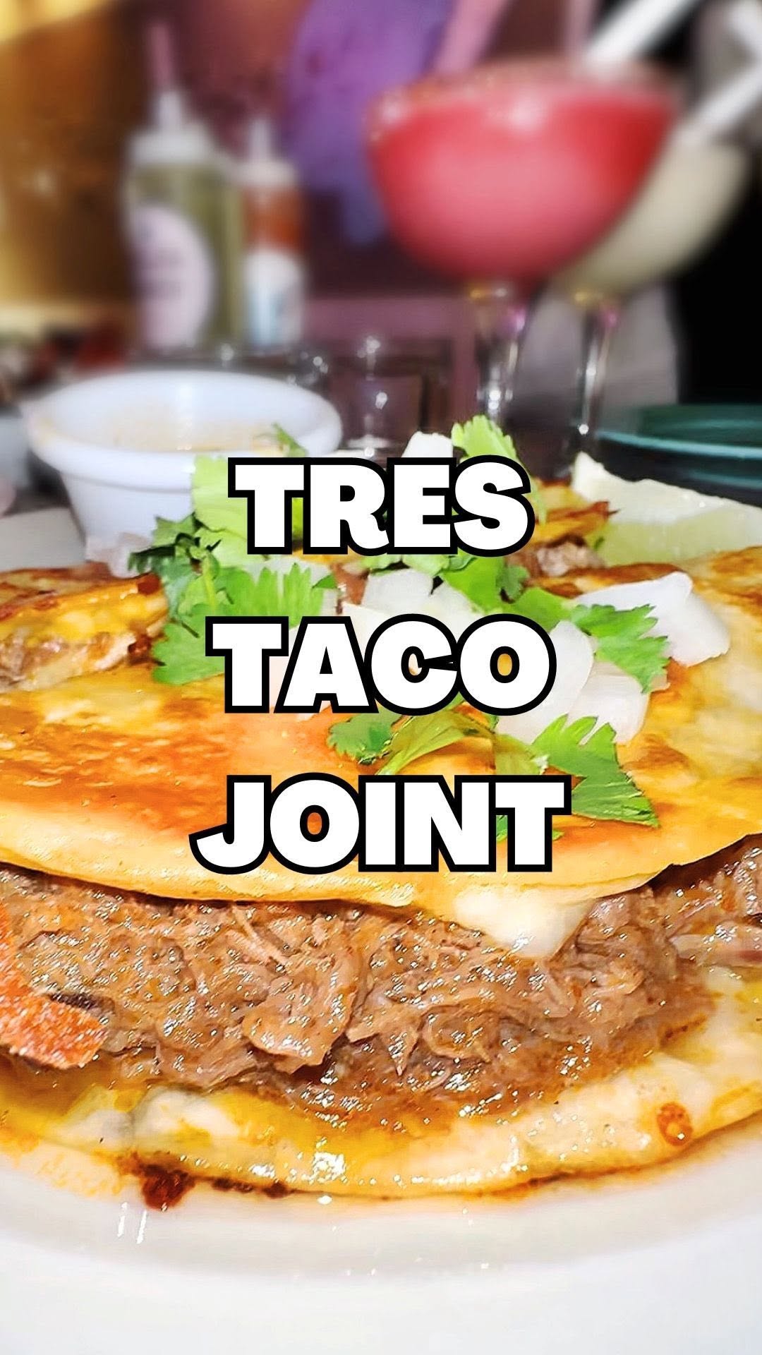 Taco Joint Near Sergels Torg