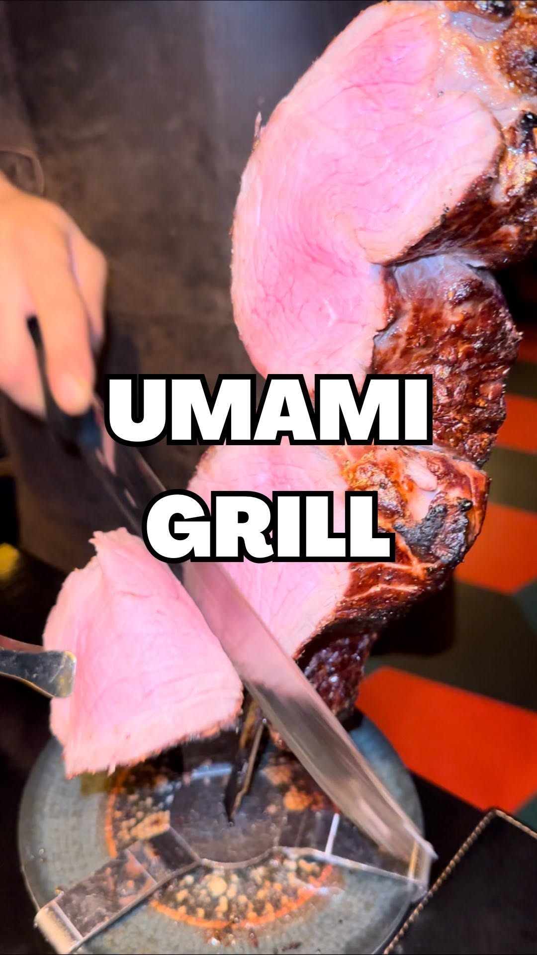 Umami Grill: Meat & Buffet in a Fairy Tale Setting