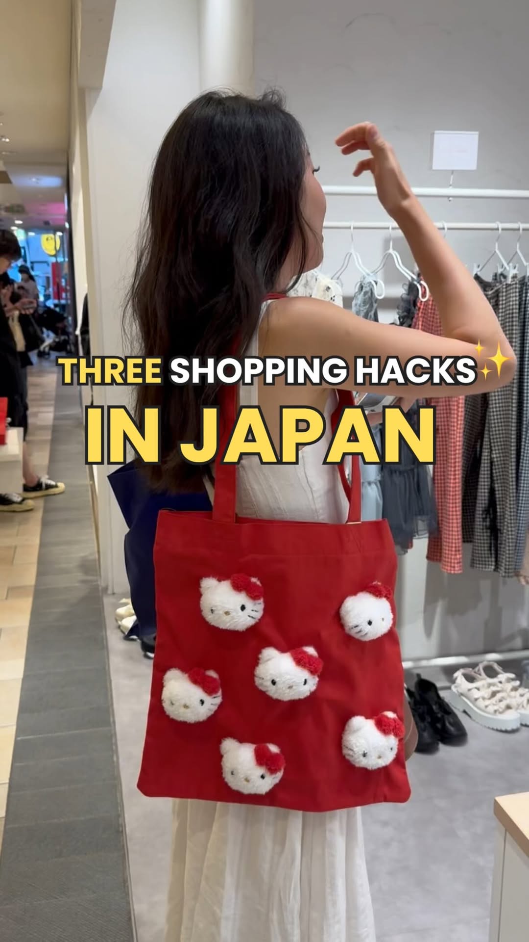 11 Shops in Japan