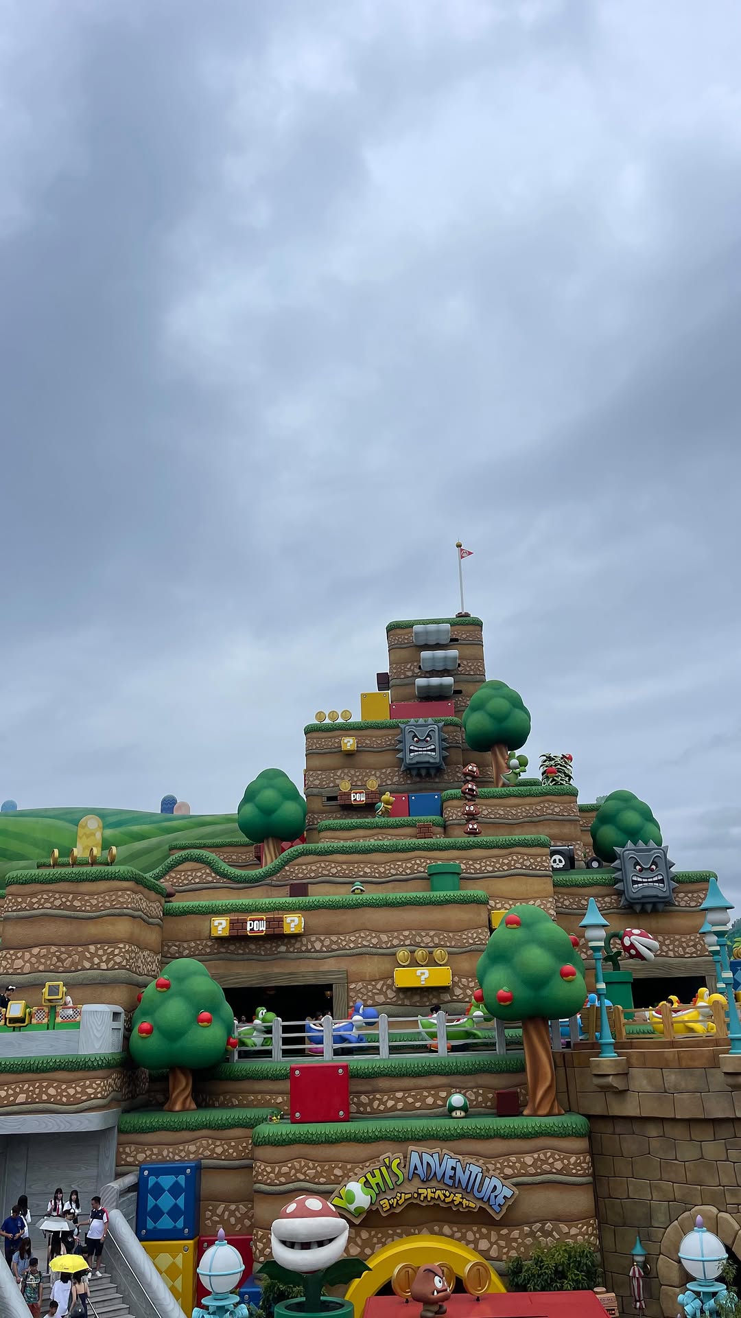 Theme Park Destinations For Gamers