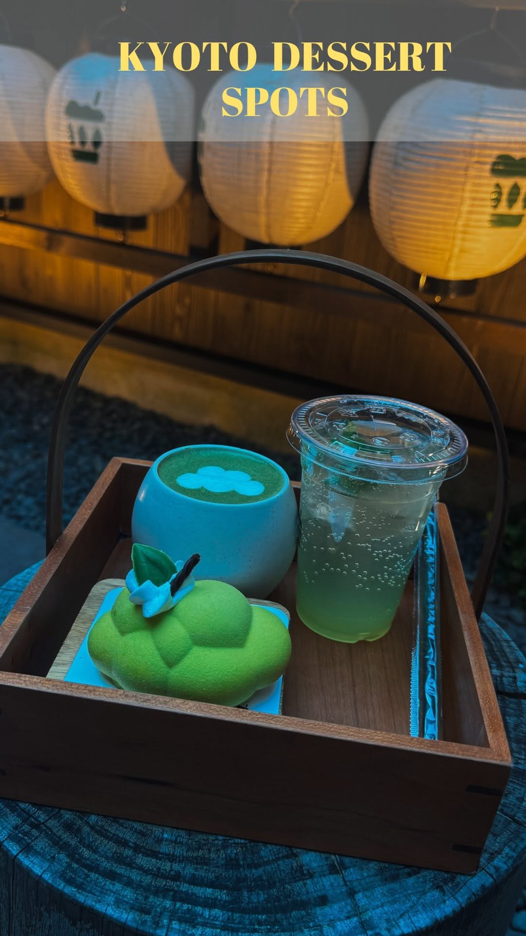 5 Cafes in Kyoto