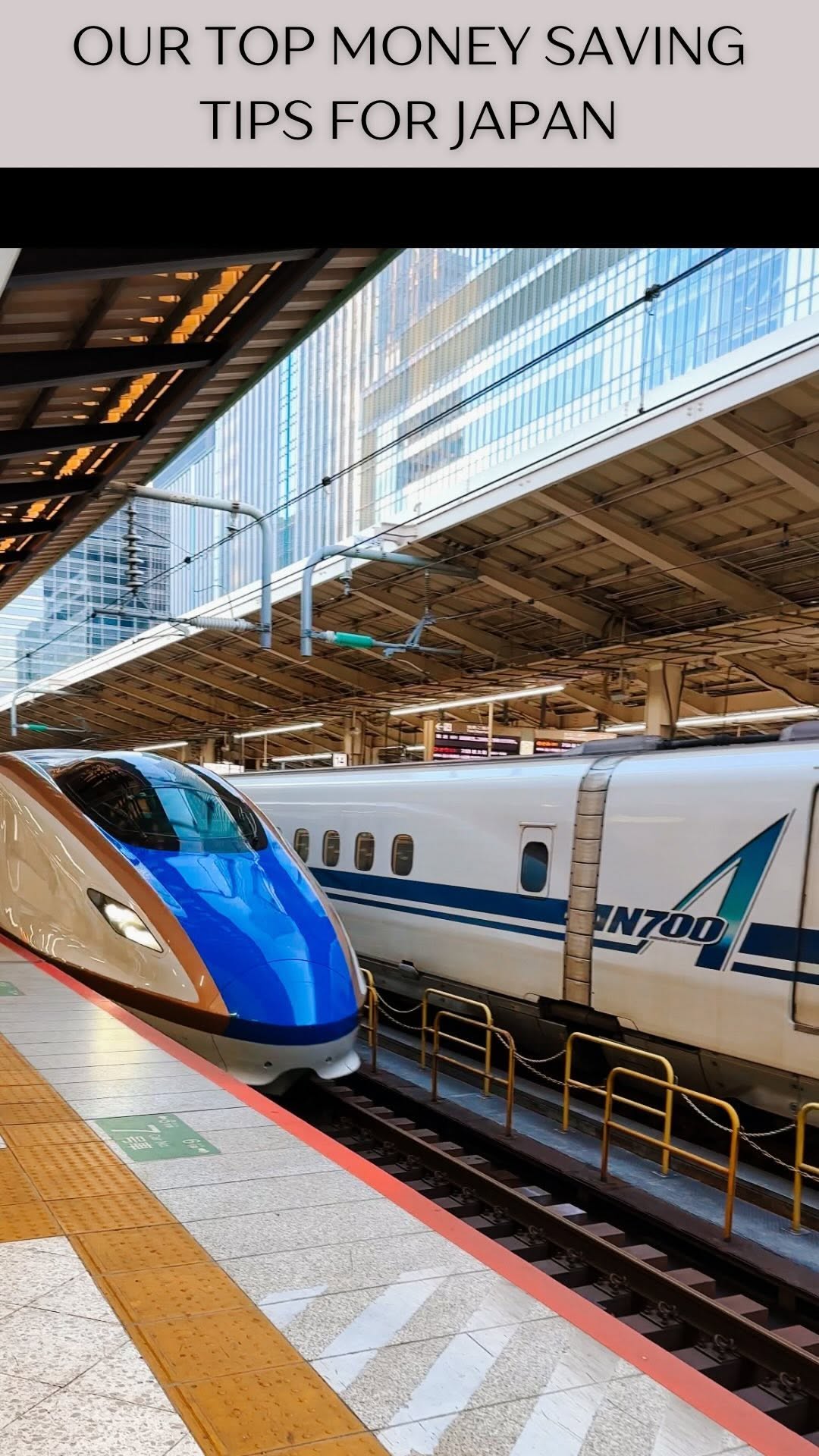 6 Places in Japan