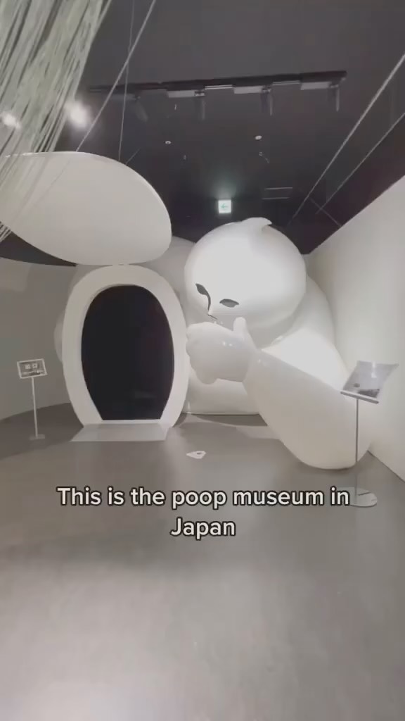 Unko Museum: Tokyo's Unique Poop Experience