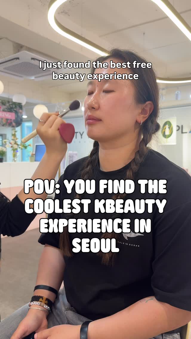 Beauty Play Stores in Seoul