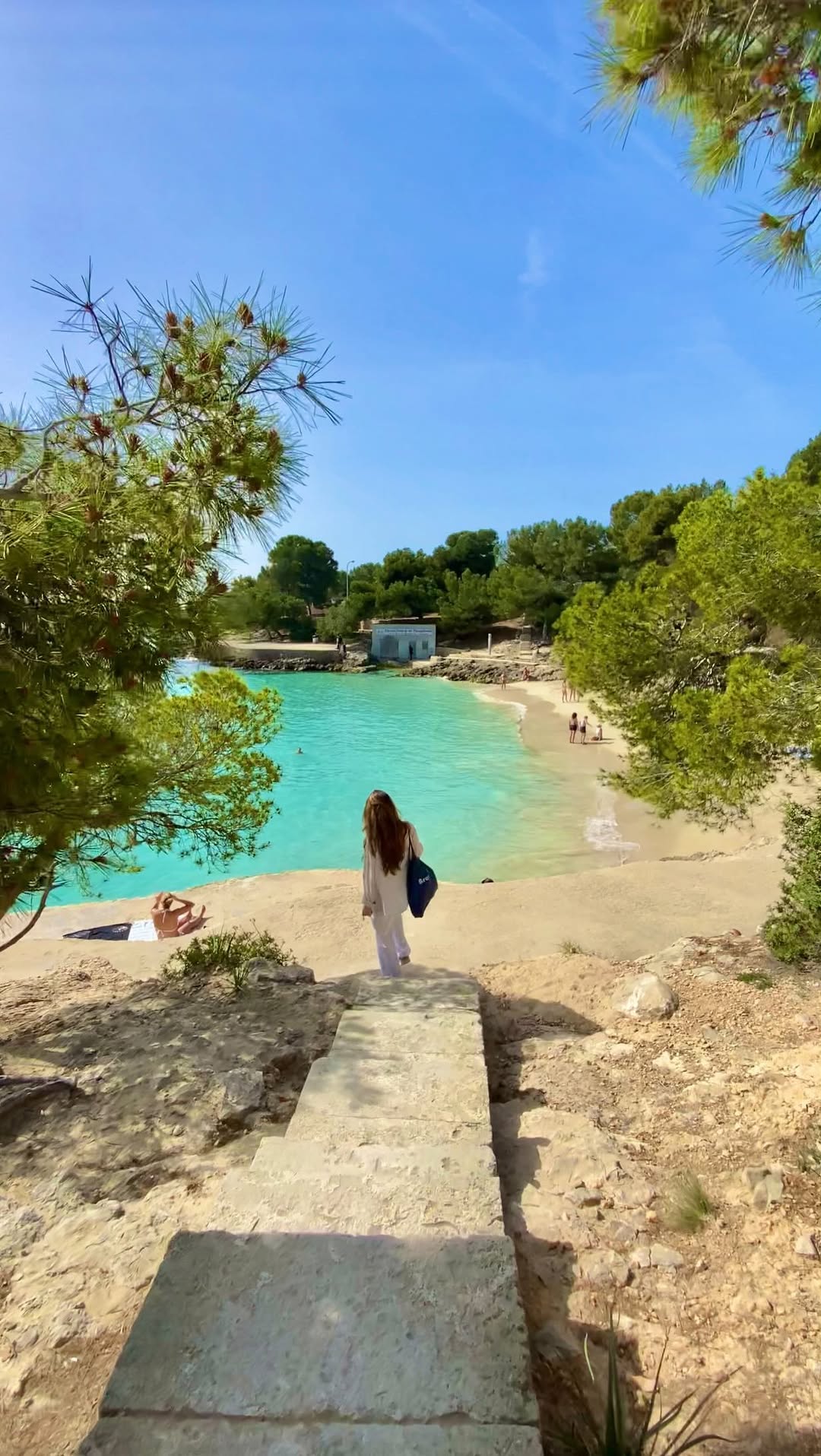 Mallorca's Picturesque Calas And Beaches