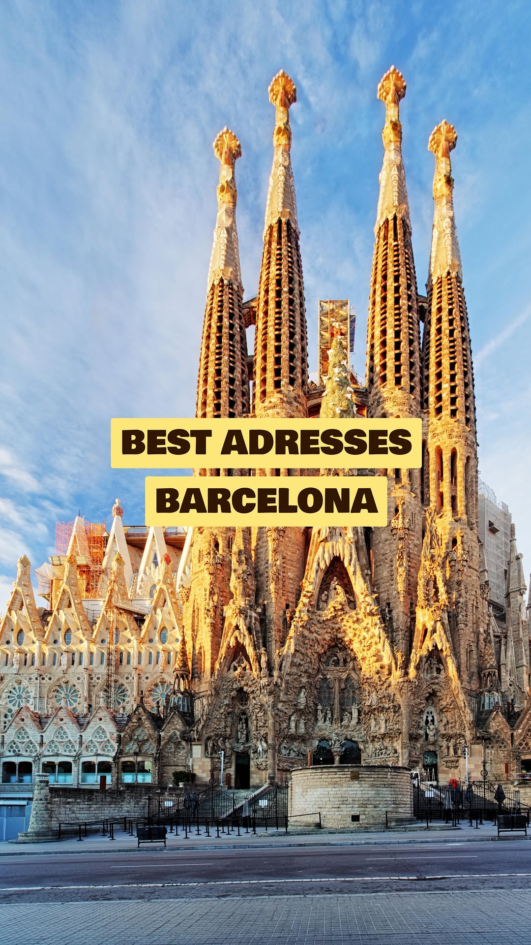 16 Restaurants in Barcelona