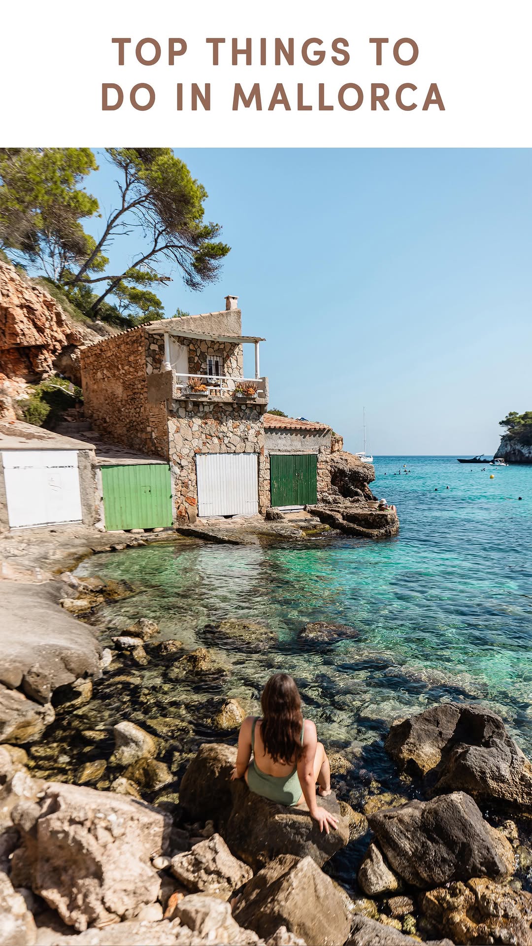 Mallorca's Best Beaches, Caves, Markets, and Restaurants