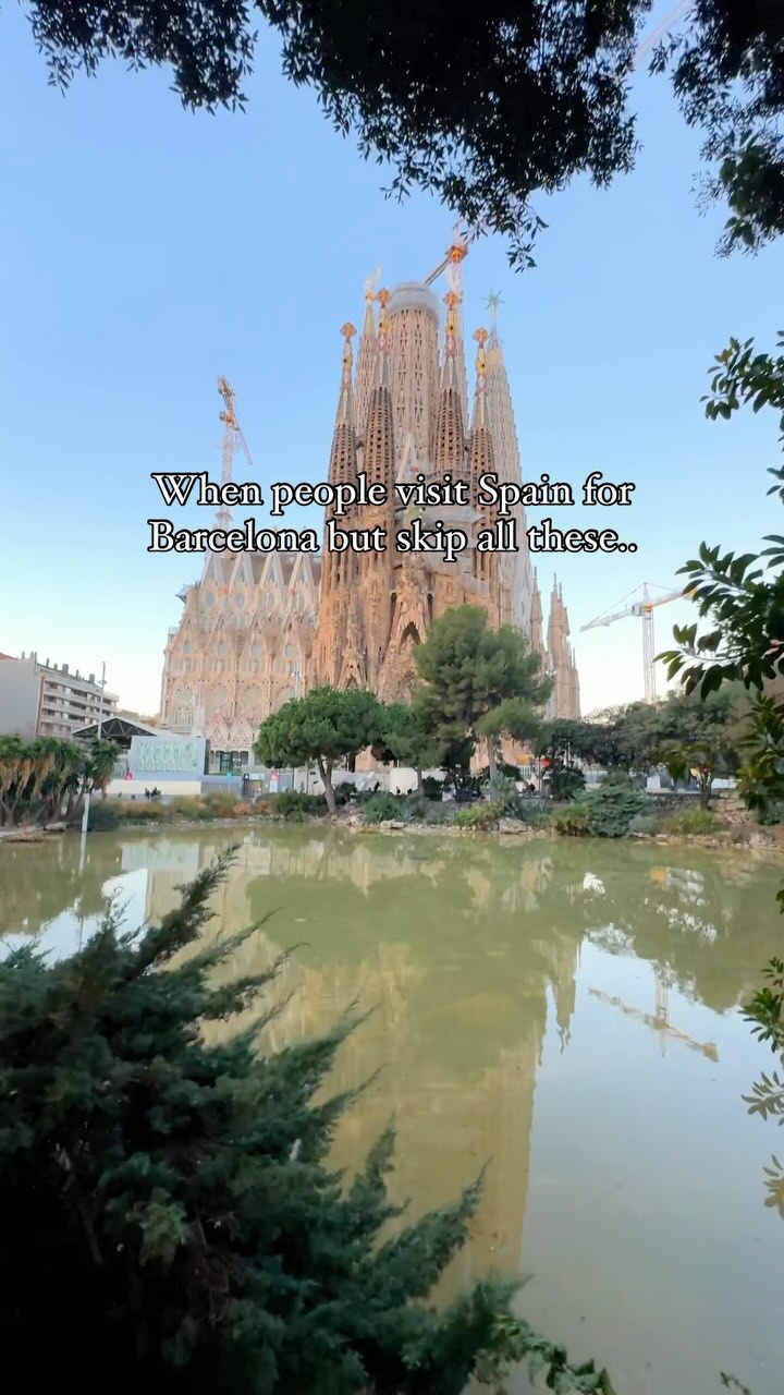 Spanish Architectural and Natural Wonders