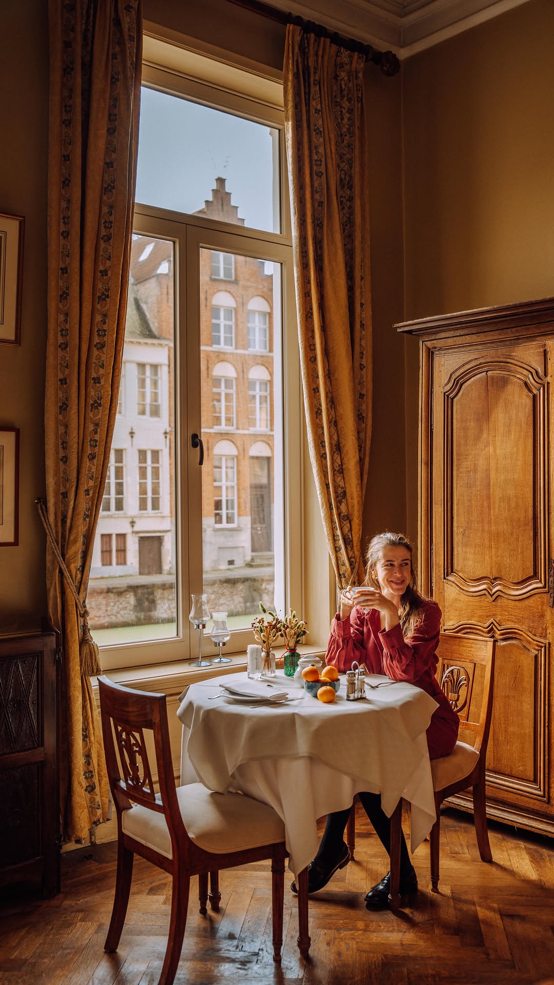 14 Places in Brugge