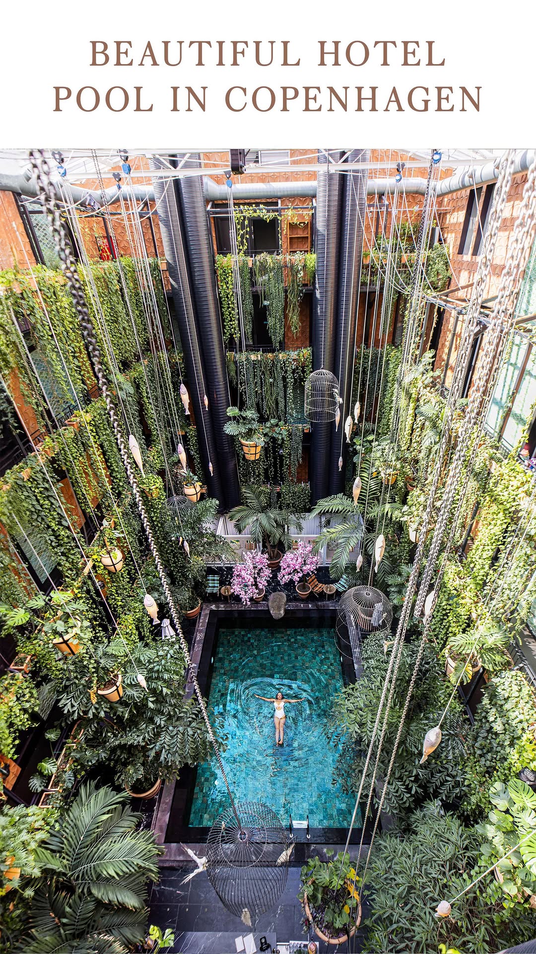 Copenhagen Attractions Including Manon Les Suites
