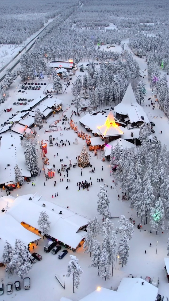 1 Entertainment spots in Rovaniemi