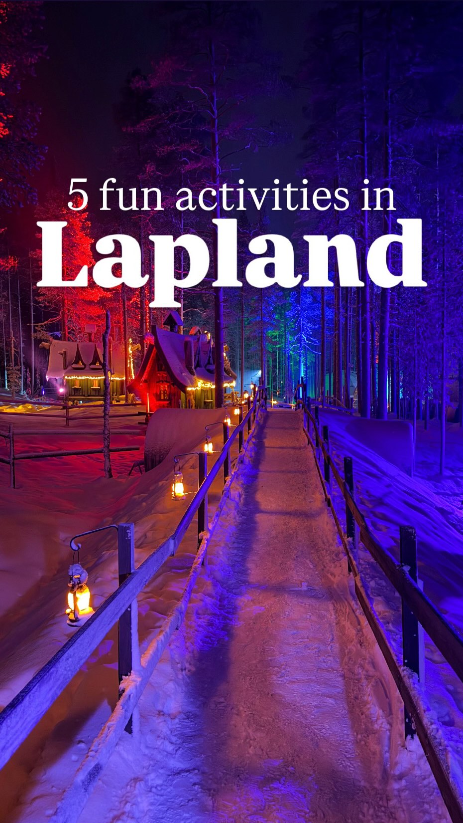 Arctic Adventures And Ice Hotels In Lapland