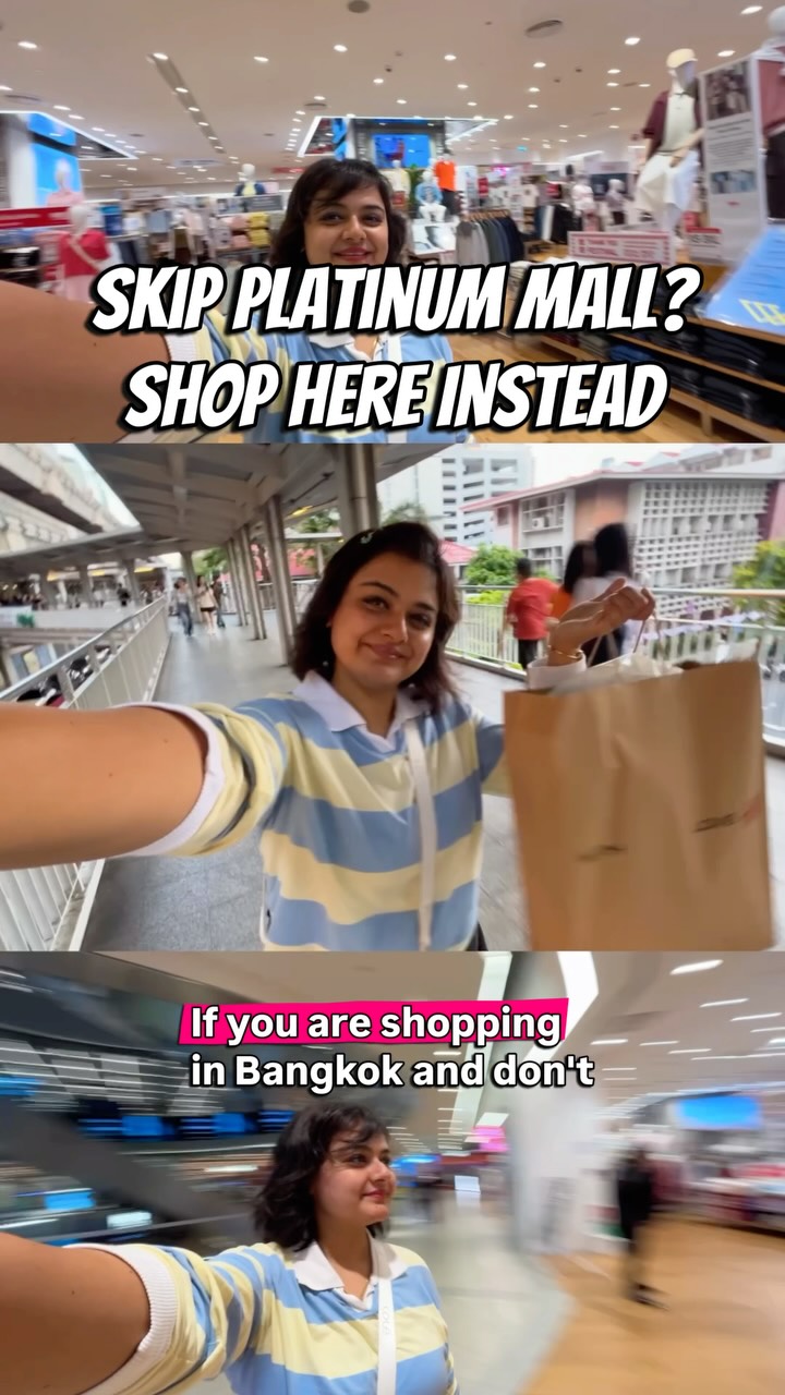 Fashion Stores Compared: Platinum Mall and December's