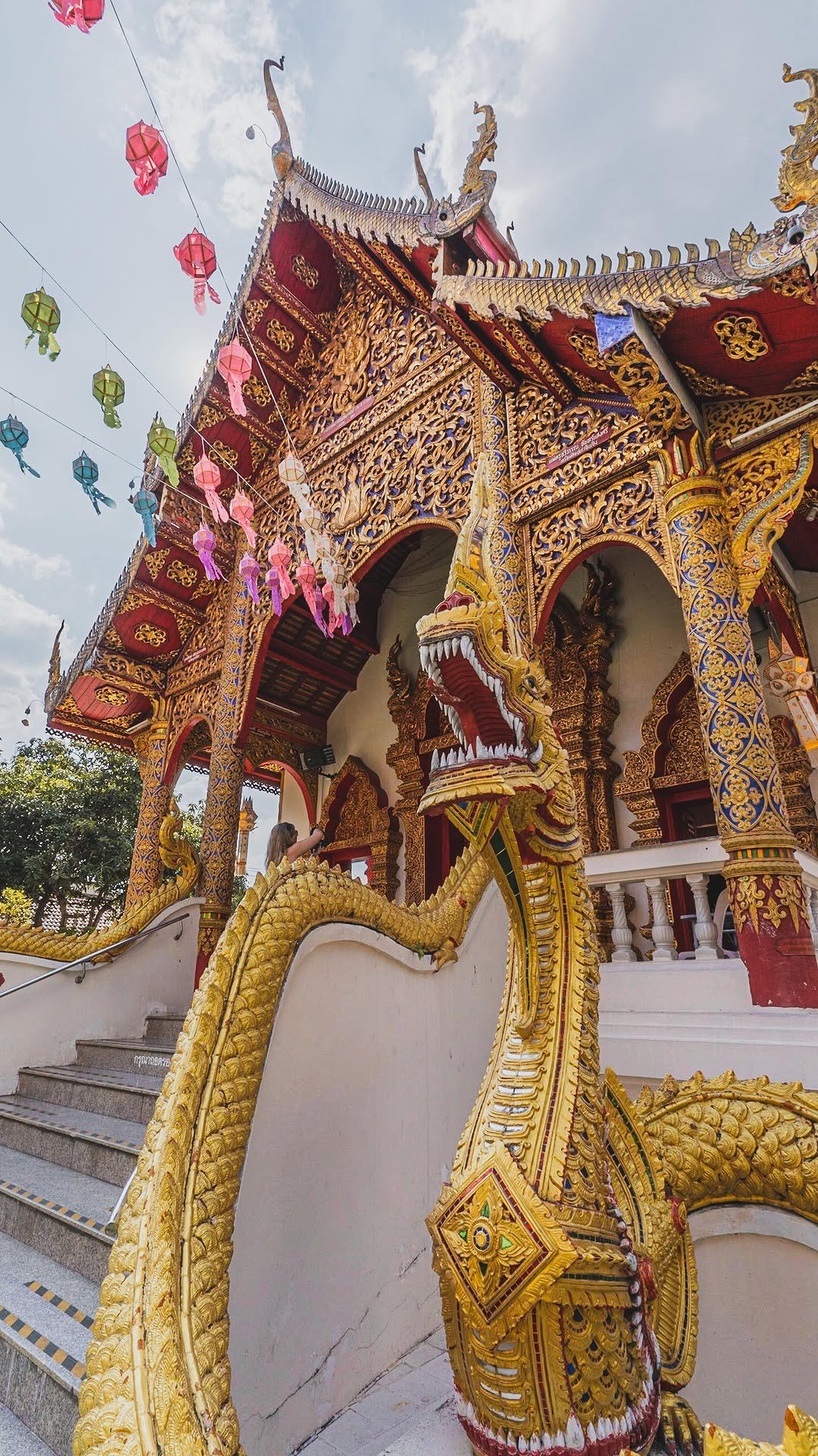 Instagrammable Temples And Gardens In Chiang Mai