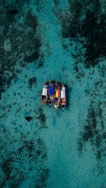 Beautiful Thai Islands With Breathtaking Beaches