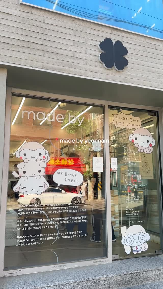 Unique Made By Places